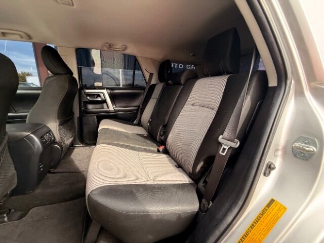 2017 Toyota 4Runner SR5 Austin TX