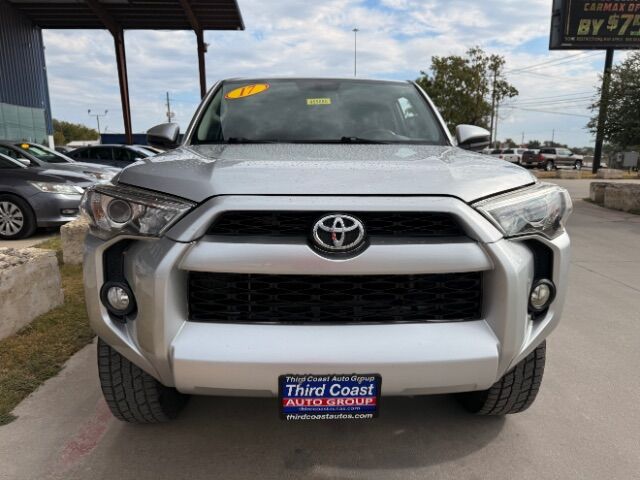 2017 Toyota 4Runner SR5 Austin TX
