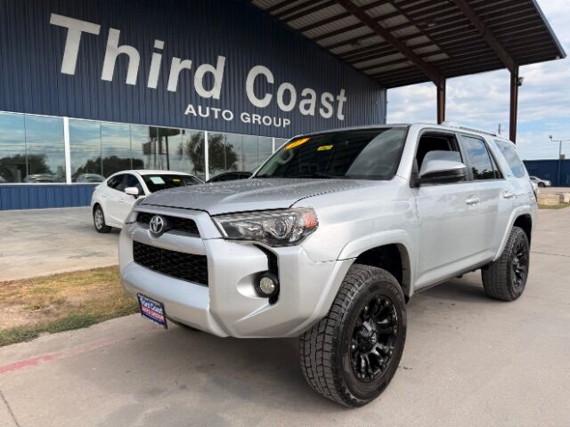 2017 Toyota 4Runner SR5