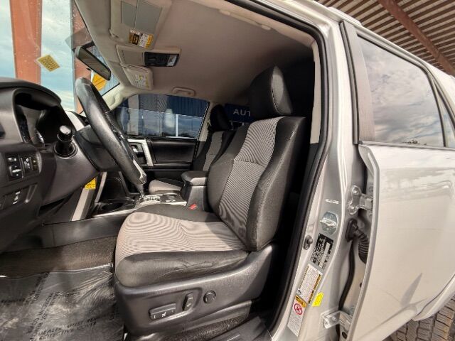 2017 Toyota 4Runner SR5 Round Rock TX