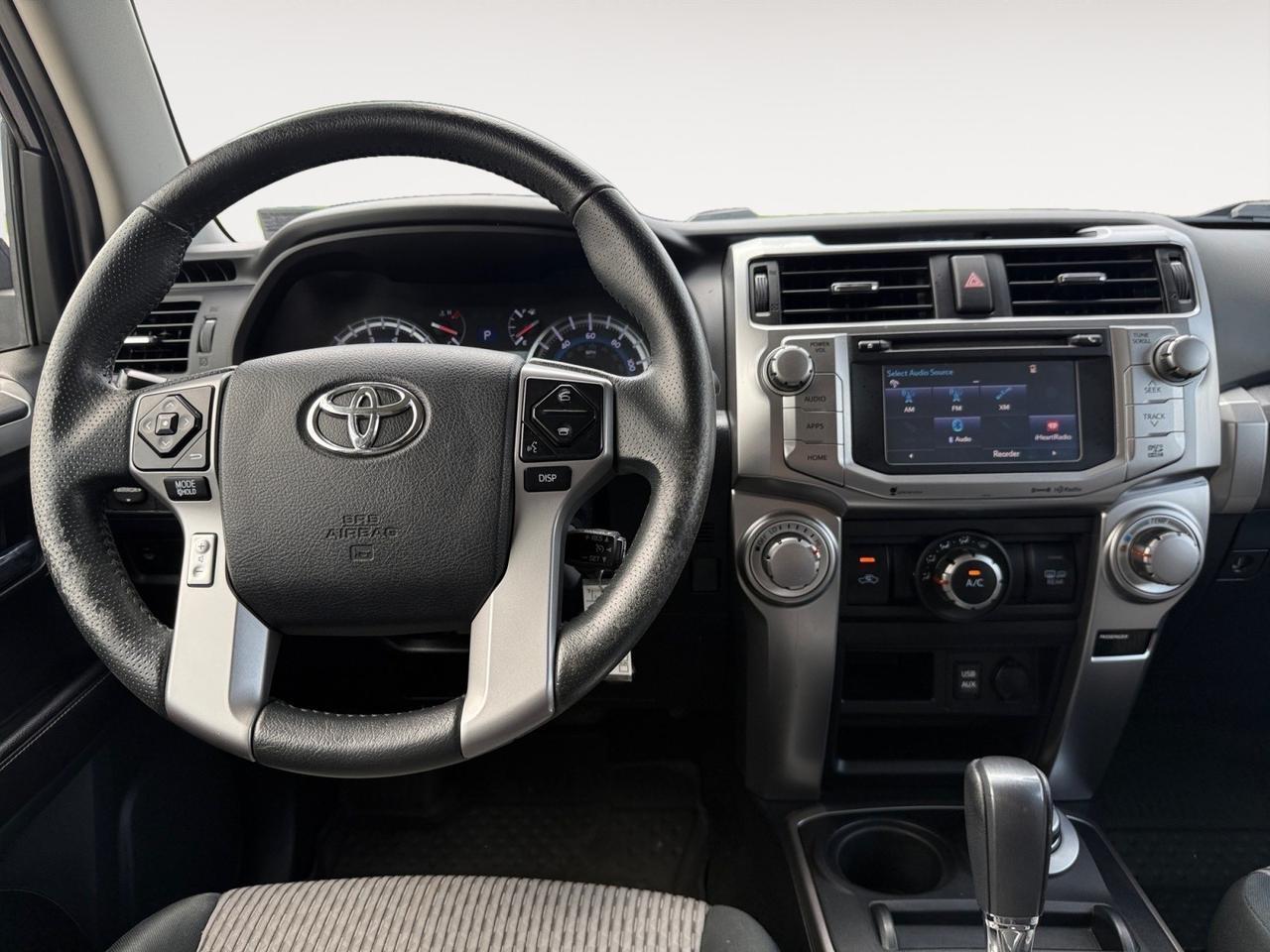 2017 Toyota 4Runner SR5, BACKUP CAMERA, POWER MIRRORS, TOW PACKAGE, BLUETOOTH, REMOTE KEYLESS ENTRY, TINTED GLASS, ONLY 1 OWNER! Norfolk VA