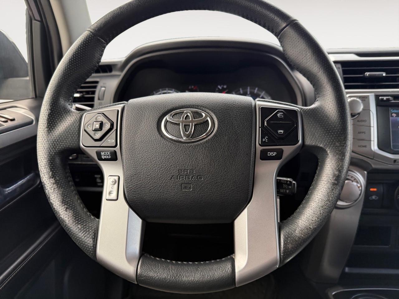 2017 Toyota 4Runner SR5, BACKUP CAMERA, POWER MIRRORS, TOW PACKAGE, BLUETOOTH, REMOTE KEYLESS ENTRY, TINTED GLASS, ONLY 1 OWNER! Norfolk VA