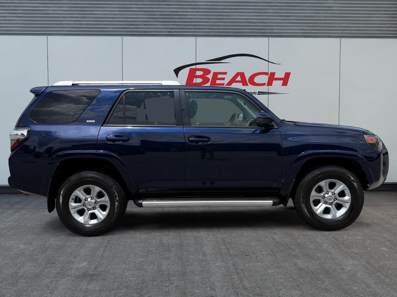 2017 Toyota 4Runner SR5, BACKUP CAMERA, POWER MIRRORS, TOW PACKAGE, BLUETOOTH, REMOTE KEYLESS ENTRY, TINTED GLASS, ONLY 1 OWNER! Norfolk VA