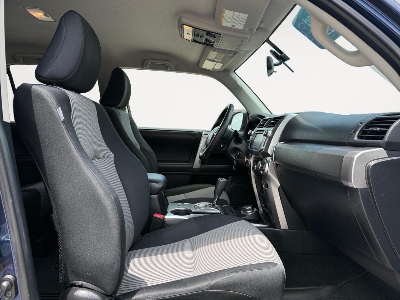 2017 Toyota 4Runner SR5, BACKUP CAMERA, POWER MIRRORS, TOW PACKAGE, BLUETOOTH, REMOTE KEYLESS ENTRY, TINTED GLASS, ONLY 1 OWNER! Norfolk VA