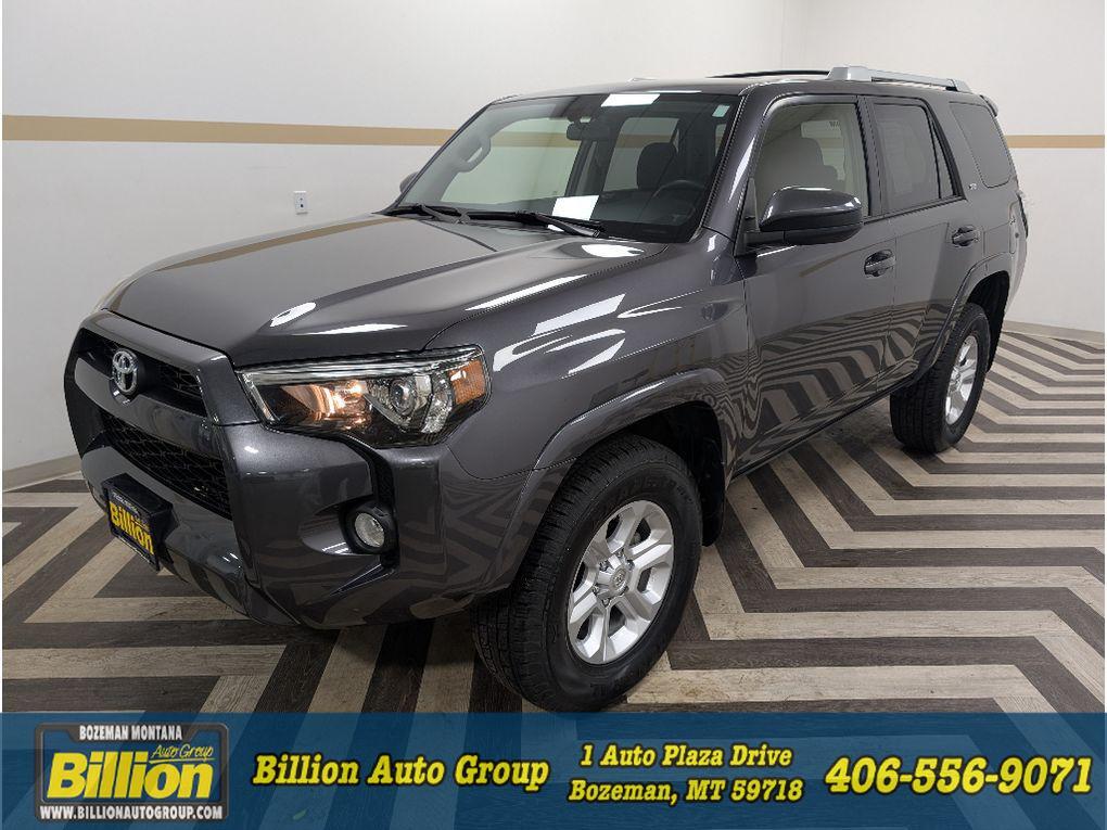 2017 Toyota 4Runner