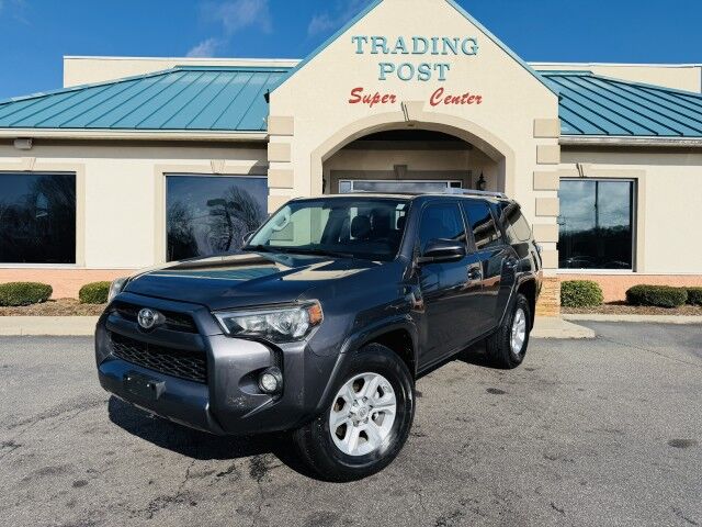 2017 Toyota 4Runner SR5 Conover NC