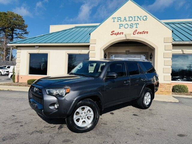 2017 Toyota 4Runner SR5 Conover NC