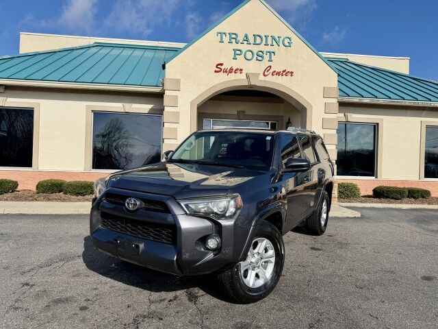 2017 Toyota 4Runner SR5 Conover NC