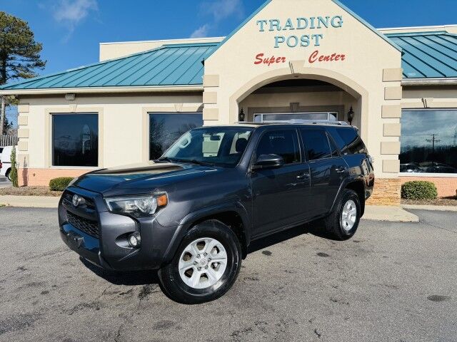 2017 Toyota 4Runner SR5 Conover NC