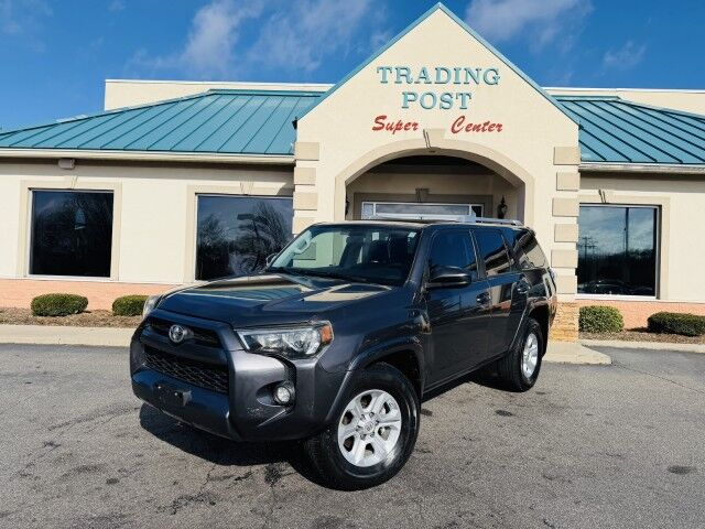 2017 Toyota 4Runner SR5 Conover NC