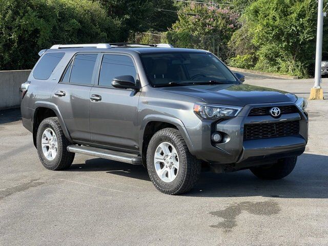 2017 Toyota 4Runner SR5 Dalton GA