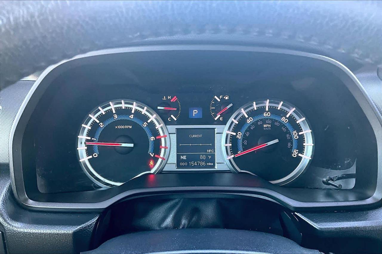 2017 Toyota 4Runner SR5 Folsom CA