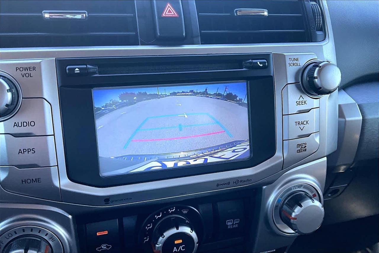 2017 Toyota 4Runner SR5 Folsom CA