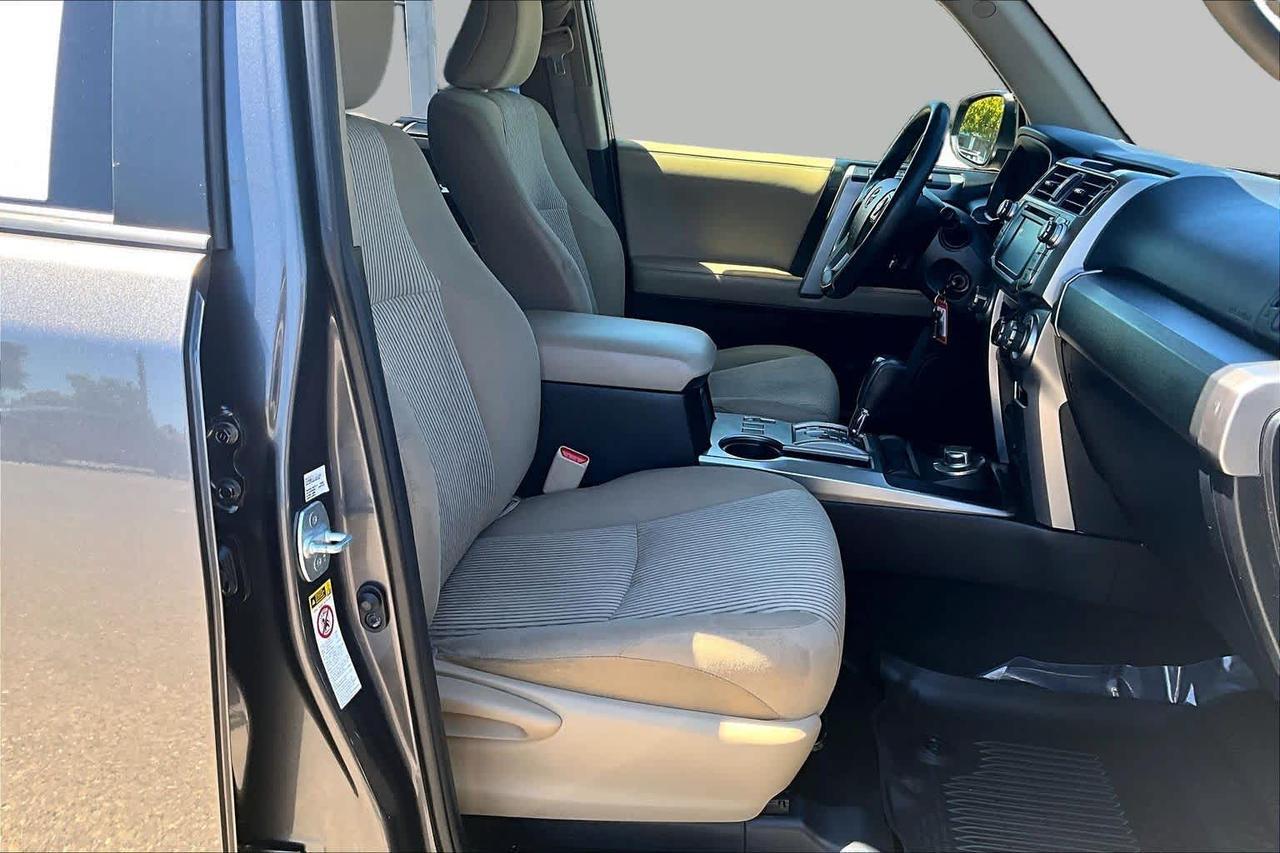 2017 Toyota 4Runner SR5 Folsom CA