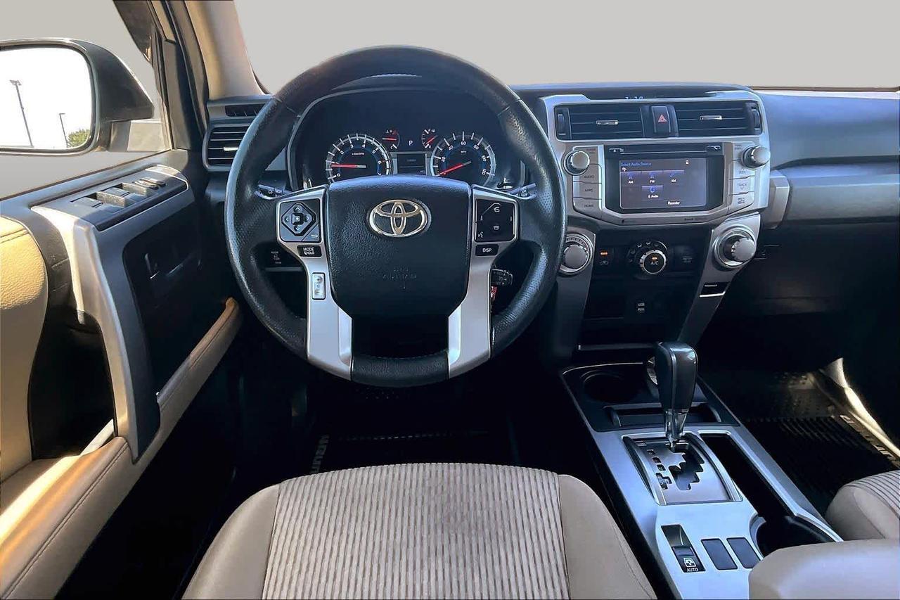 2017 Toyota 4Runner SR5 Folsom CA