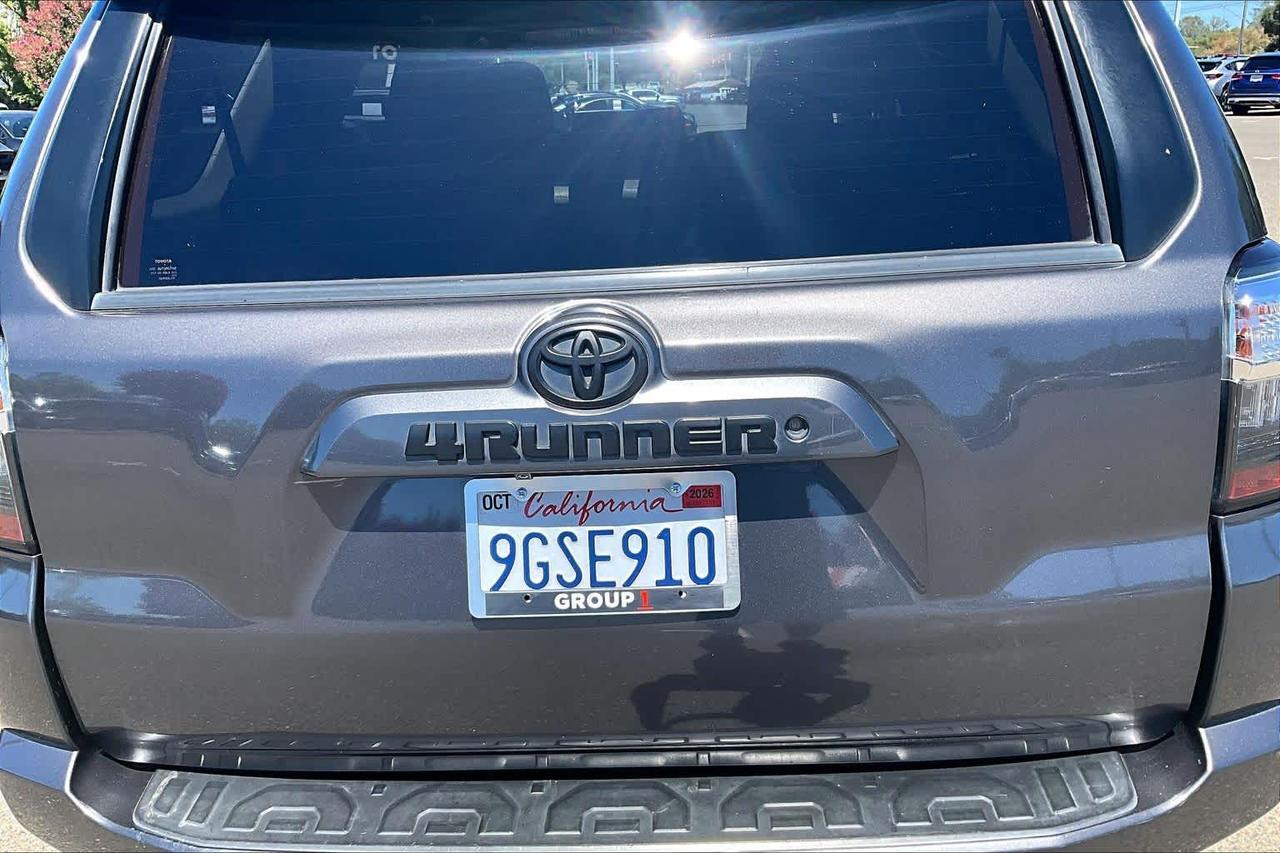 2017 Toyota 4Runner SR5 Folsom CA