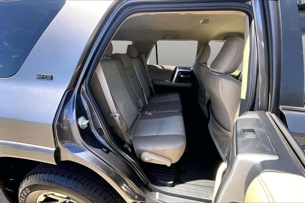2017 Toyota 4Runner SR5 Folsom CA