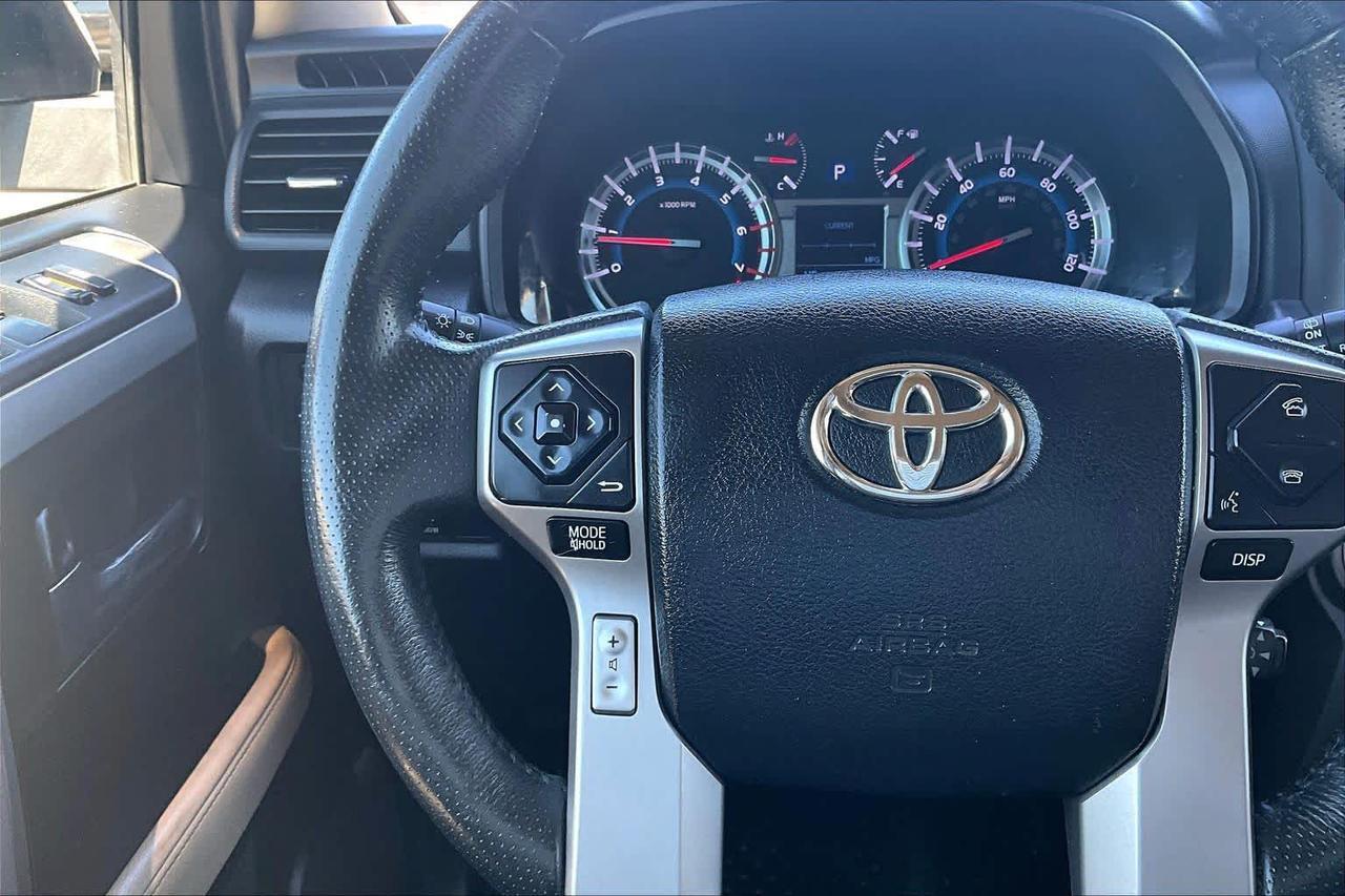 2017 Toyota 4Runner SR5 Folsom CA