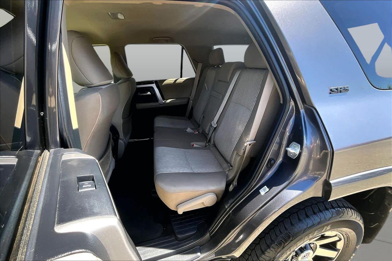2017 Toyota 4Runner SR5 Folsom CA