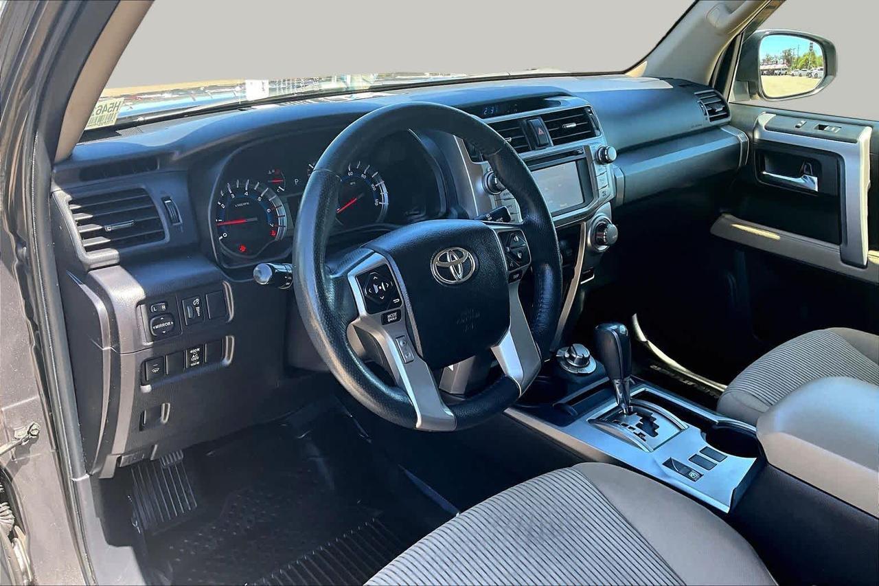 2017 Toyota 4Runner SR5 Folsom CA