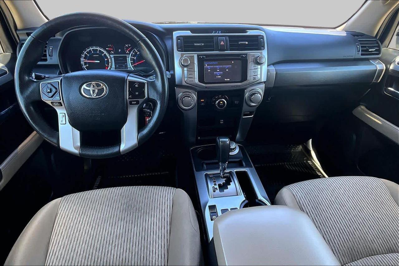 2017 Toyota 4Runner SR5 Folsom CA