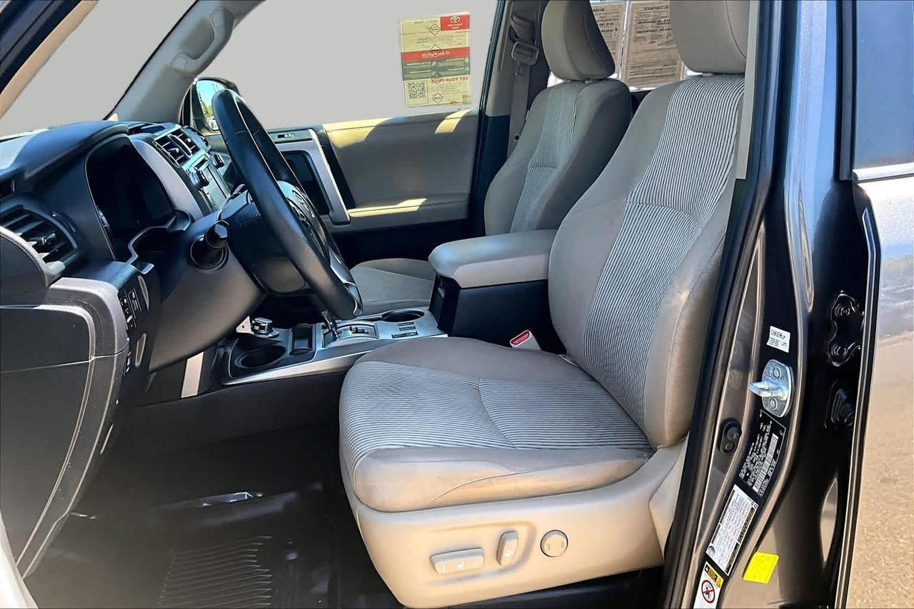 2017 Toyota 4Runner SR5 Folsom CA