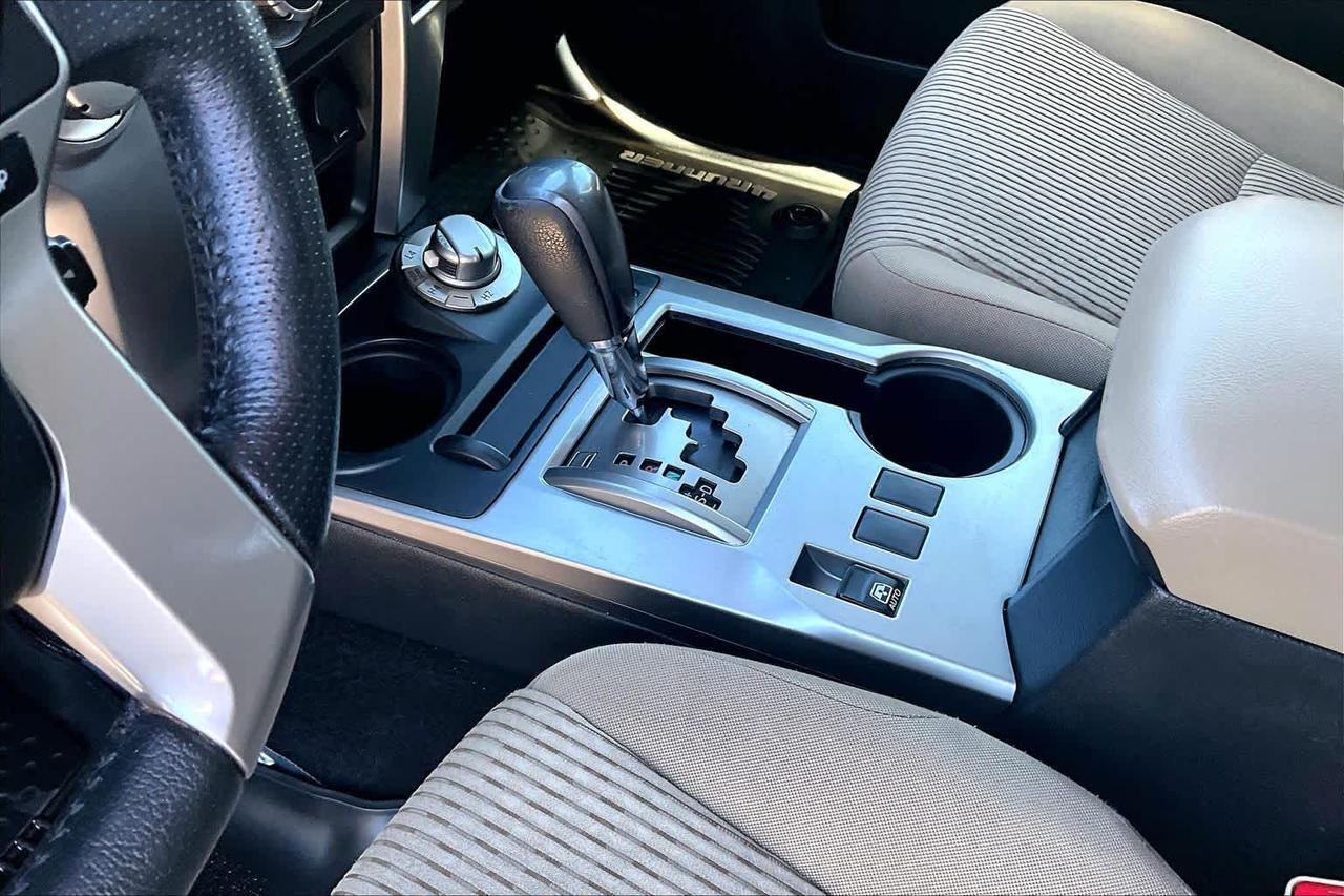 2017 Toyota 4Runner SR5 Folsom CA