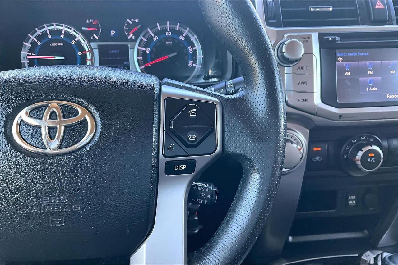 2017 Toyota 4Runner SR5 Folsom CA