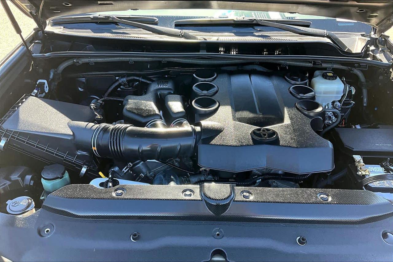 2017 Toyota 4Runner SR5 Folsom CA