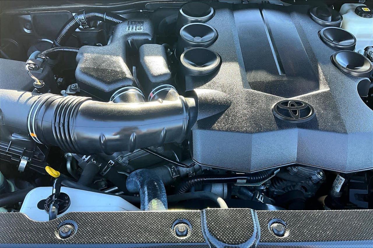 2017 Toyota 4Runner SR5 Folsom CA