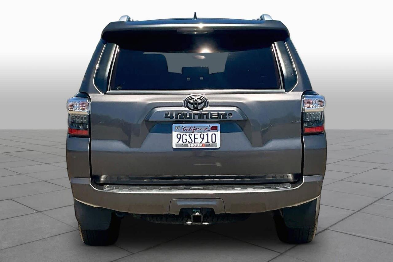 2017 Toyota 4Runner SR5 Folsom CA