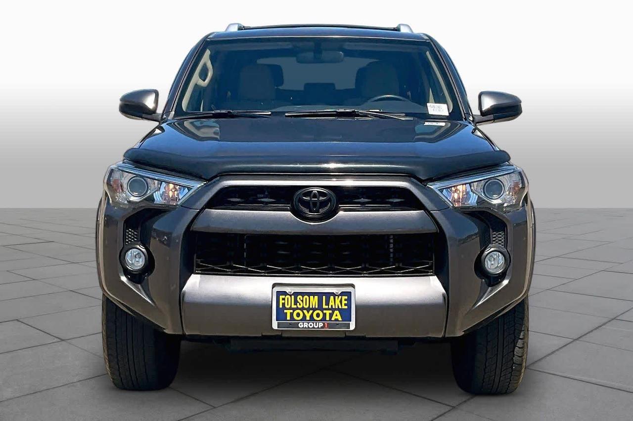 2017 Toyota 4Runner SR5 Folsom CA