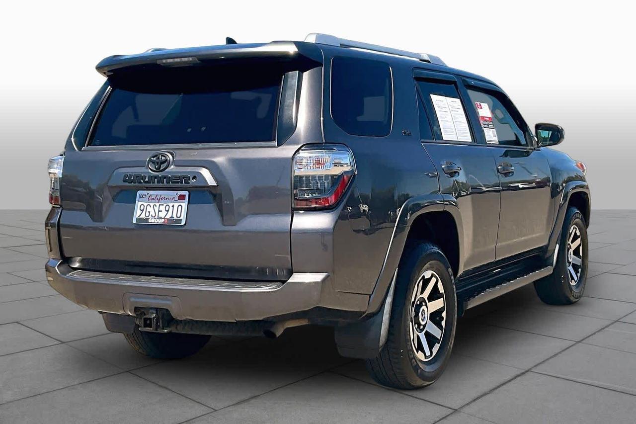 2017 Toyota 4Runner SR5 Folsom CA