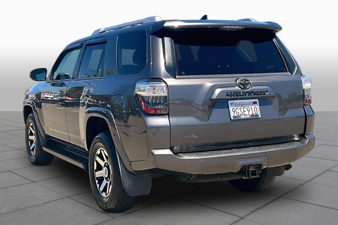 2017 Toyota 4Runner SR5 Folsom CA