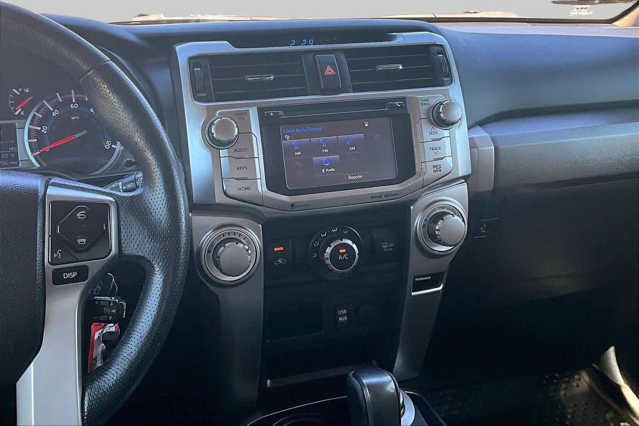 2017 Toyota 4Runner SR5 Folsom CA