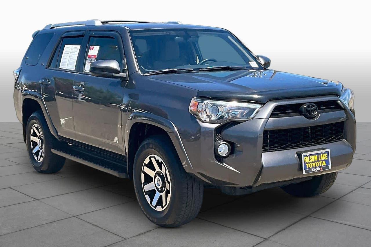2017 Toyota 4Runner SR5 Folsom CA