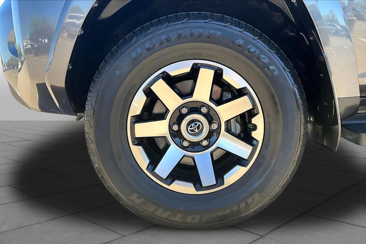 2017 Toyota 4Runner SR5 Folsom CA