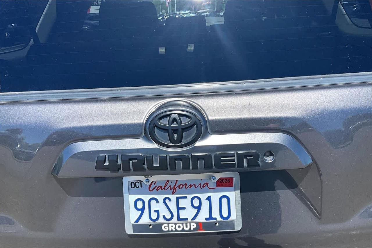2017 Toyota 4Runner SR5 Folsom CA