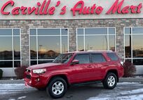 2017 Toyota 4Runner SR5 Grand Junction CO 2017 Toyota 4Runner SR5 Grand Junction CO