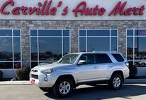 2017 Toyota 4Runner SR5 Grand Junction CO 2017 Toyota 4Runner SR5 Grand Junction CO