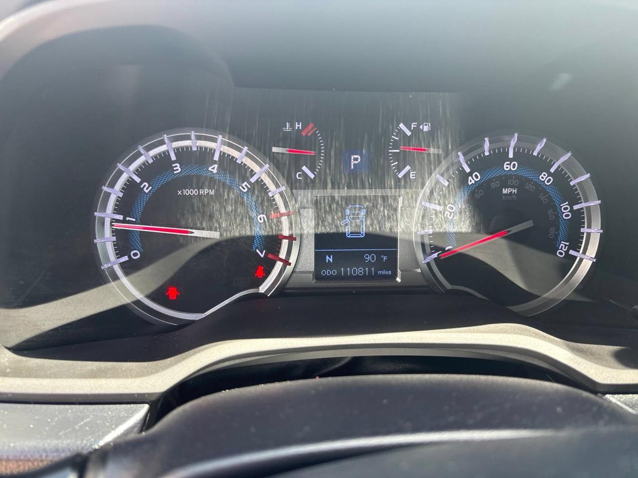 2017 Toyota 4Runner SR5 Hurst TX