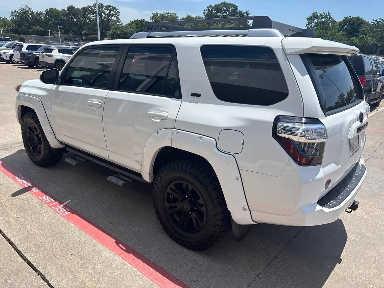 2017 Toyota 4Runner SR5 Hurst TX
