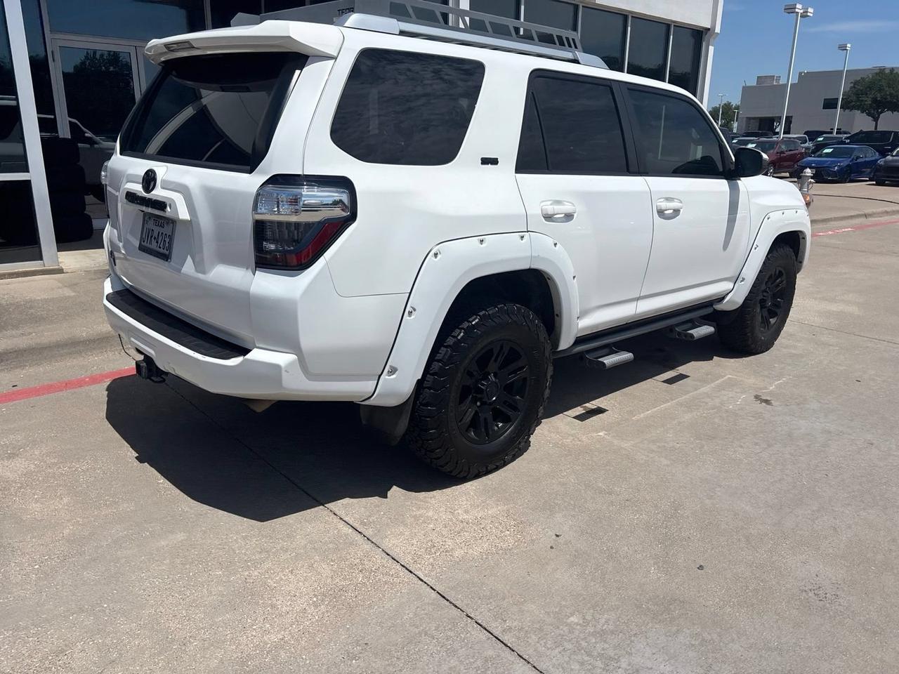 2017 Toyota 4Runner SR5 Hurst TX