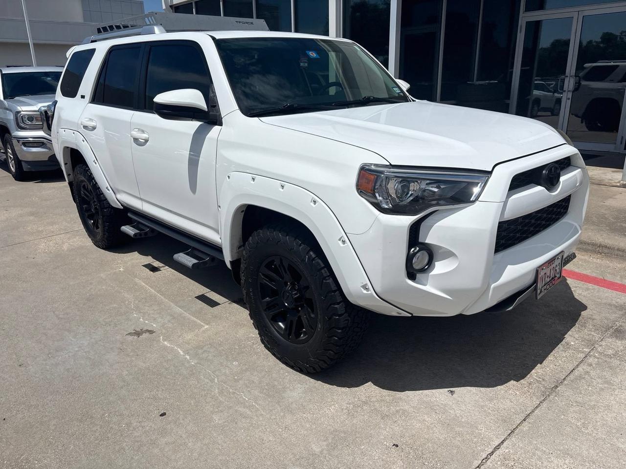 2017 Toyota 4Runner SR5 Hurst TX