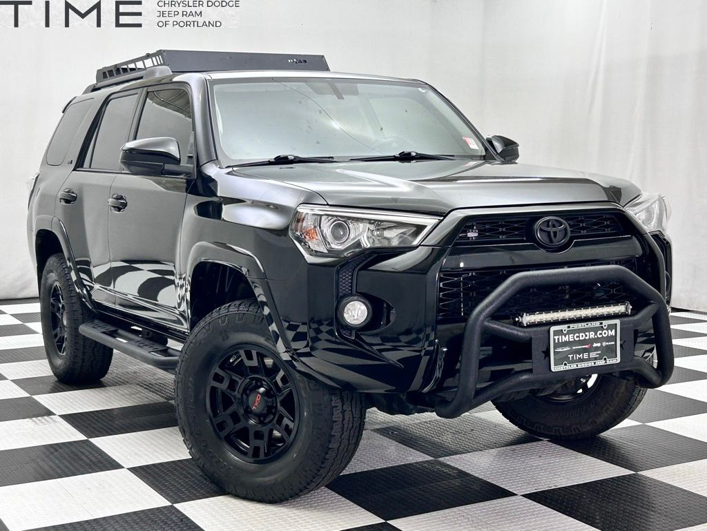 2017 Toyota 4Runner SR5 Portland OR