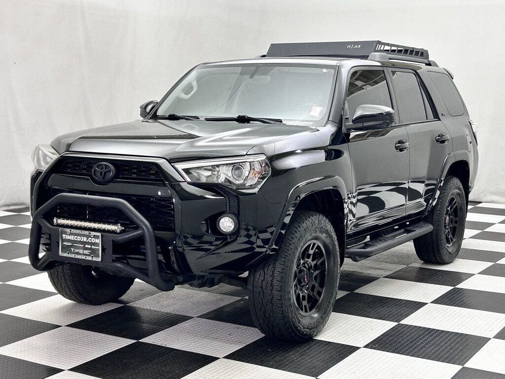 2017 Toyota 4Runner SR5 Portland OR