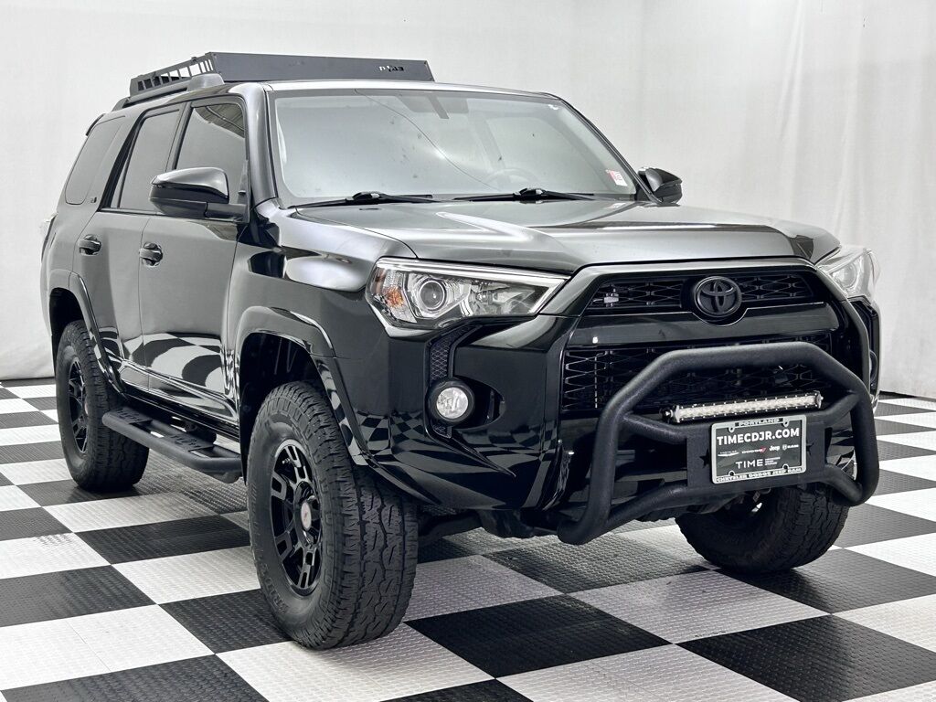 2017 Toyota 4Runner SR5 Portland OR