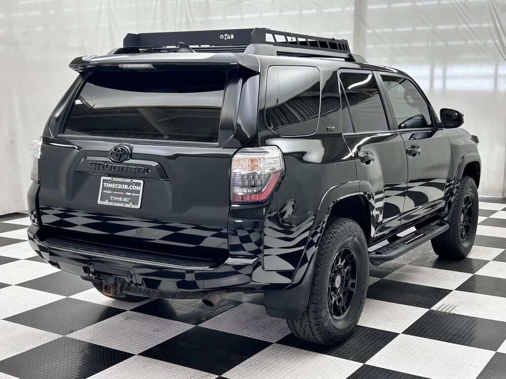 2017 Toyota 4Runner SR5 Portland OR