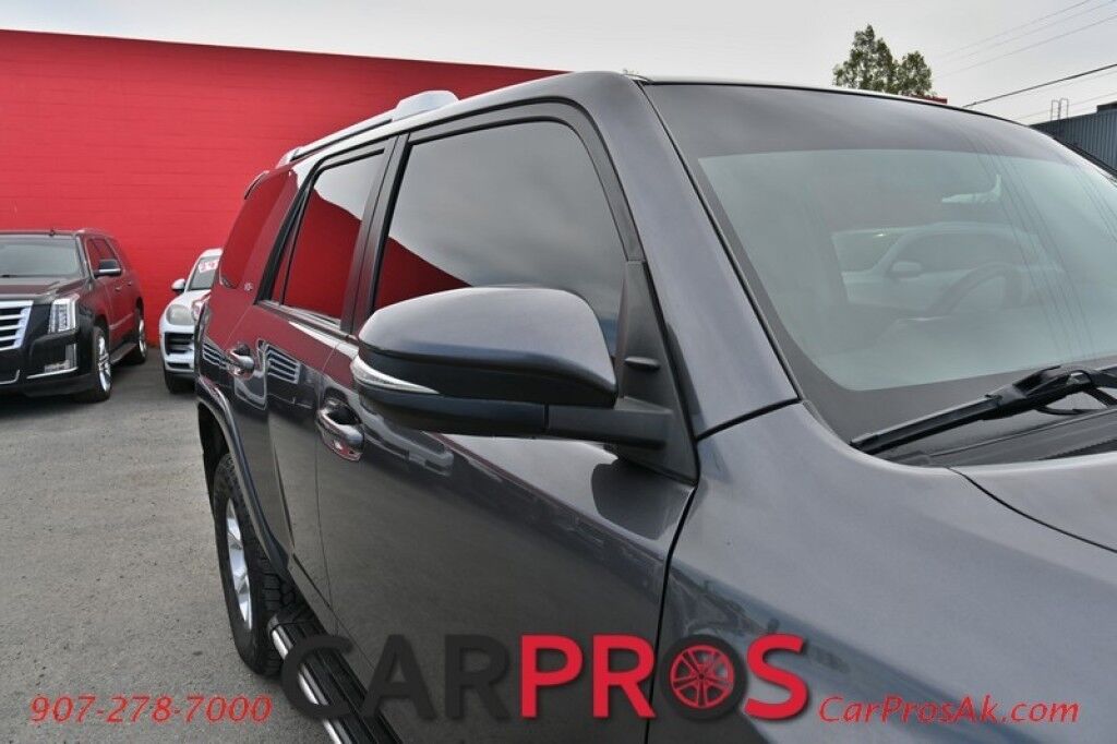 2017 Toyota 4Runner SR5 Premium - 4x4 - 4.0L V6 - Remote Start - Power & Heated Leather Seats - Navigation - Bluetooth - Sunroof - Running Boards - Power Locks, Windows & Mirrors - Backup Camera -Aluminum Wheels - Tow Pkg Anchorage AK