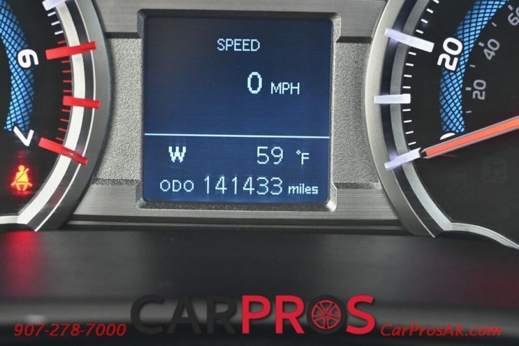 2017 Toyota 4Runner SR5 Premium - 4x4 - 4.0L V6 - Remote Start - Power & Heated Leather Seats - Navigation - Bluetooth - Sunroof - Running Boards - Power Locks, Windows & Mirrors - Backup Camera -Aluminum Wheels - Tow Pkg Anchorage AK
